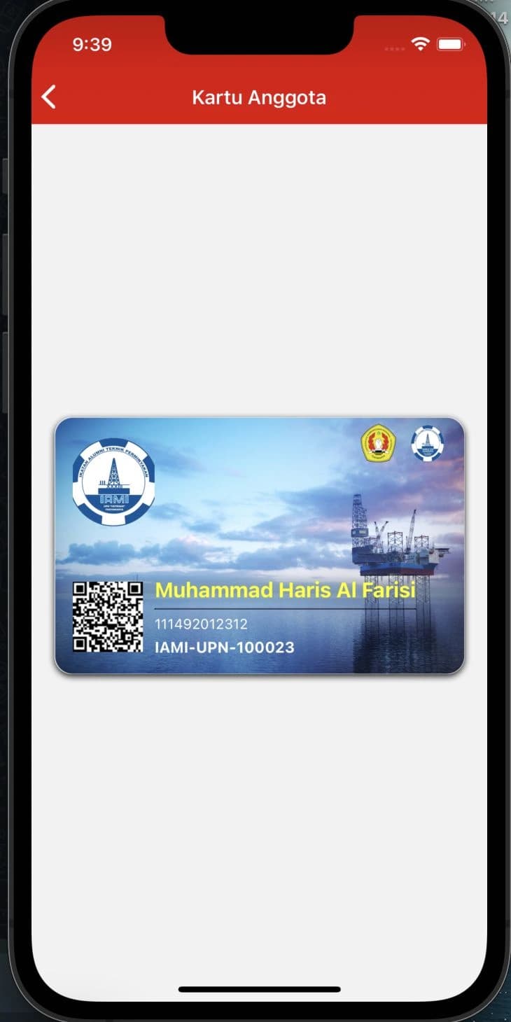 Alumni, Career & Member Card Mobile App image 7