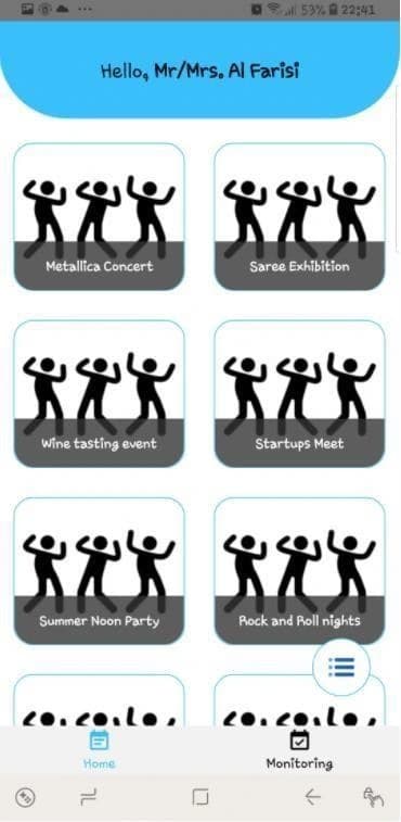 Event Discovery & Registration Mobile App image 4