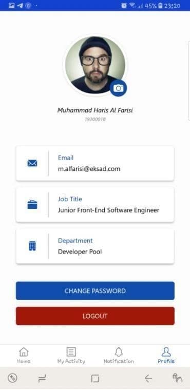 Project Management Mobile App image 6
