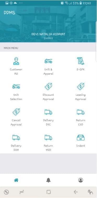Sales Operations Mobile App image 2