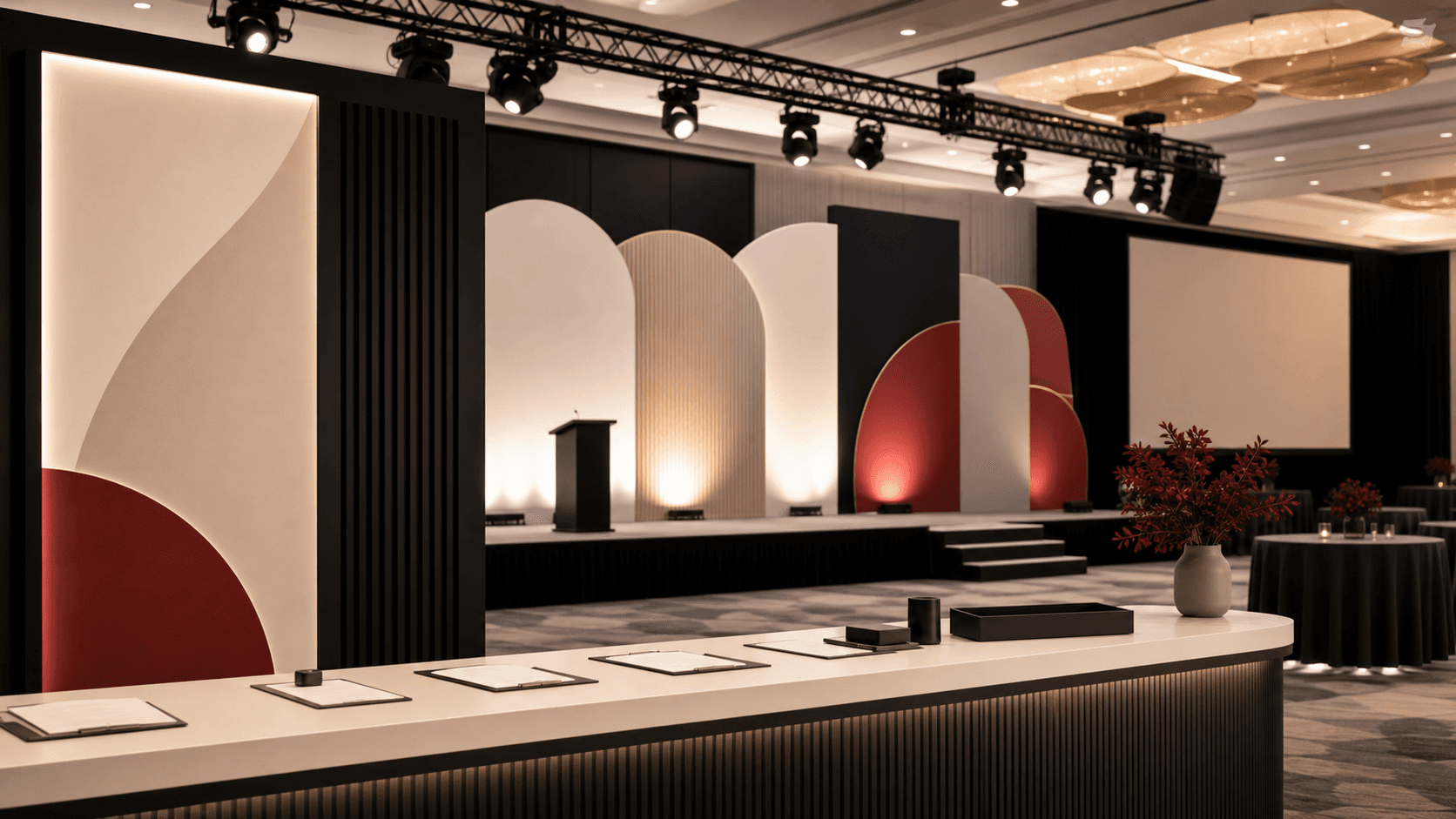 Corporate Achievement Event portfolio thumbnail