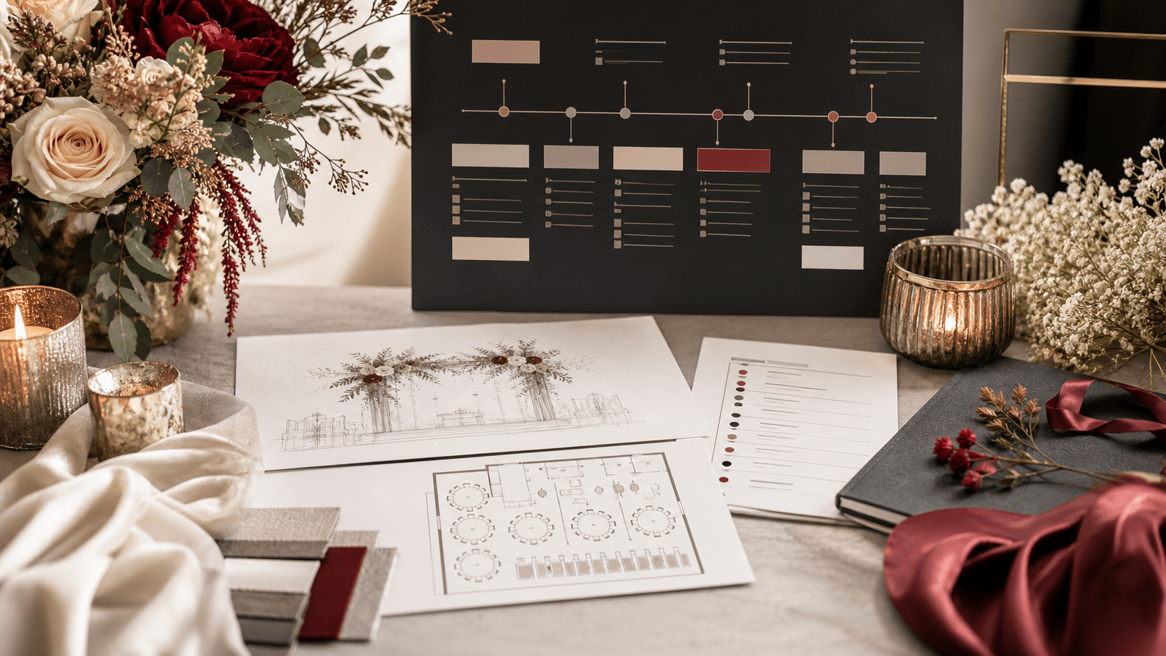 Private Wedding Coordination portfolio thumbnail